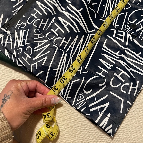 CoCo Logo Windbreaker Jacket - Picture 7 of 7